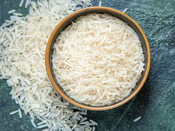 सेफद चावल और सफेद ब्रेड