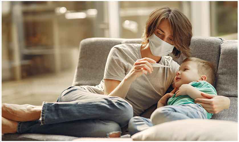 घर पर बुखार की जांच कैसे करें: डिजिटल थर्मामीटर