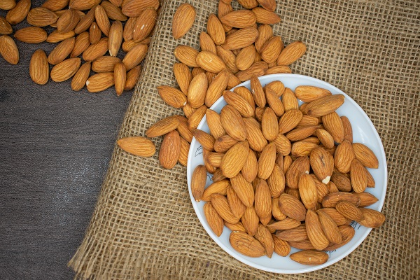 benefits of almond