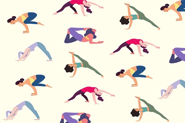 Types of Yoga