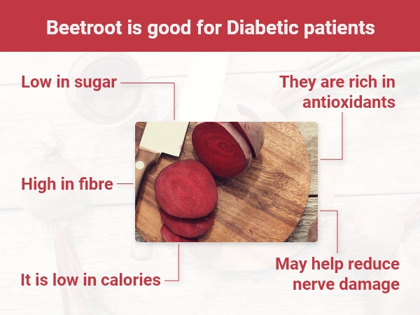 beetroot is good