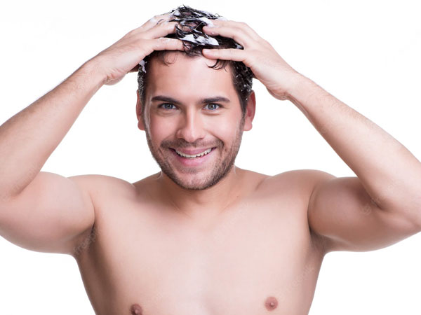choose the best shampoo for Hair loss in men 