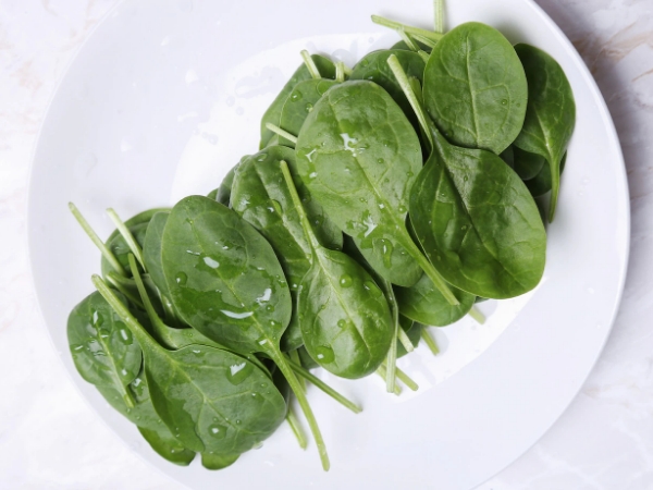 Spinach Vegetable for diabetes patients