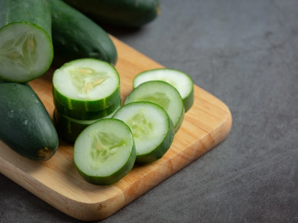 Cucumber Vegetable for diabetes patients