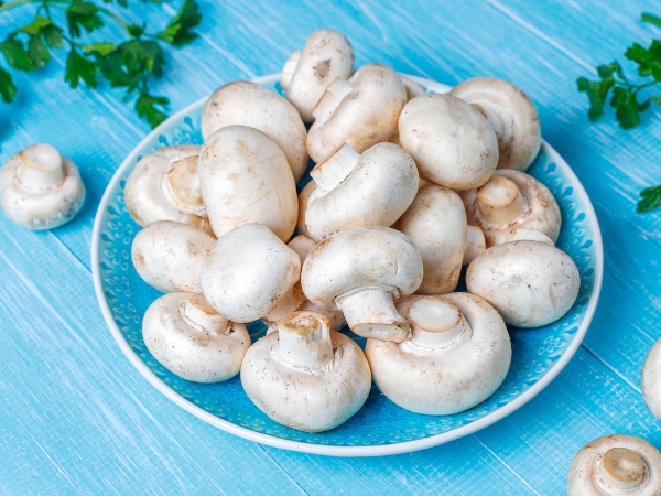 Mushroom Vegetable for diabetes patients