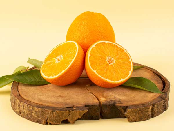संतरा (Orange)
