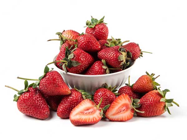 स्ट्रॉबेरी (strawberry)