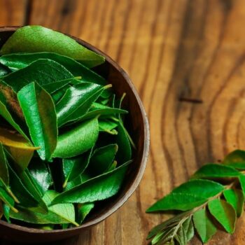 Health Benefits Of Curry leaves