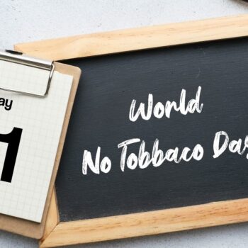 World no Tobacco Day 2022