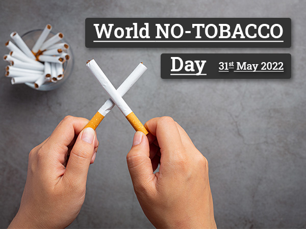 World Tabacco Day 2022