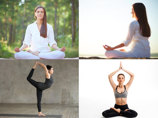 Types of Yoga