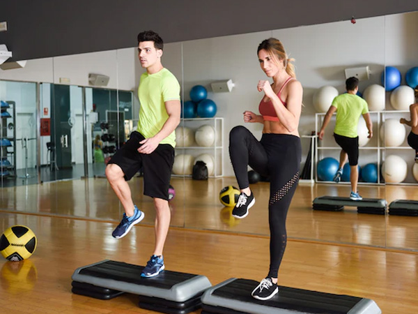 do aerobic exercise