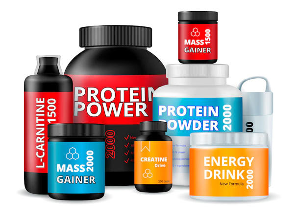 take supplements