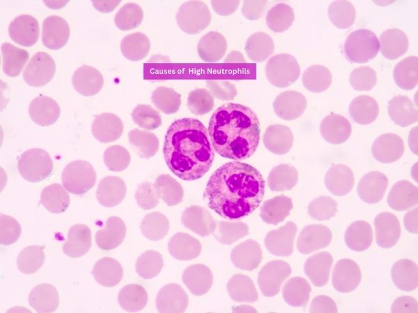Causes of High Neutrophils