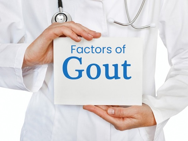 Factors-that-promote-gout-attack