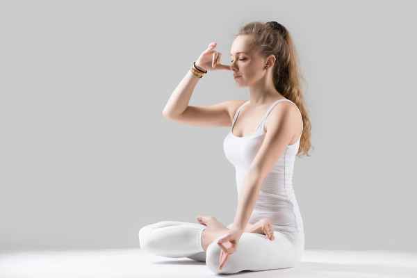 De-stress and recharge your mind with the benefits of Pranayama Yoga!