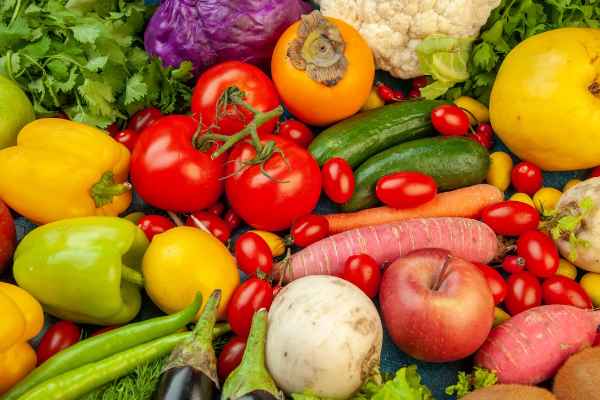 Introduction to the importance of including fruits and vegetables in your diet