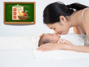 lactating Mother Diet Chart_ नई माँ के लिए पोषण सलाह और खाद्य पदार्थ