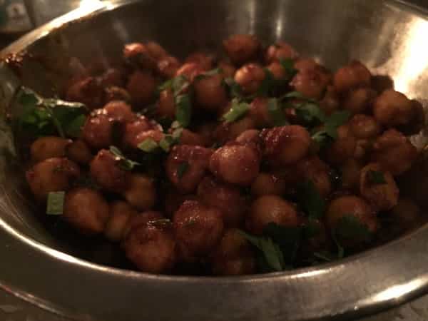 channa sprout chat 21 Best Snack Ideas If You Have Diabetes