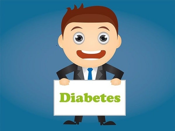 5 Resions of Diabetes