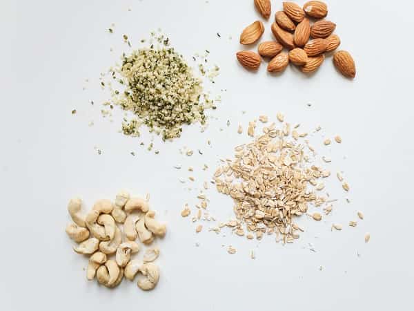 Nuts and seeds  for diabetes
