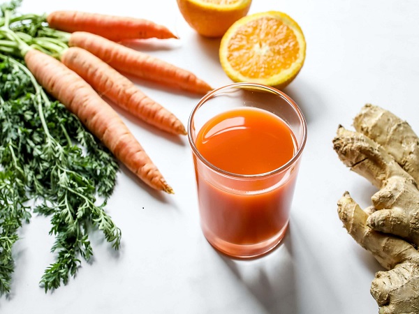 Vegetable juice for diabetes