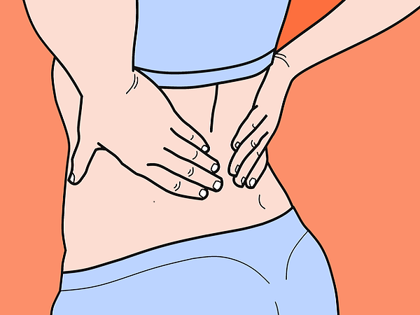 Home Remedies for Backpain