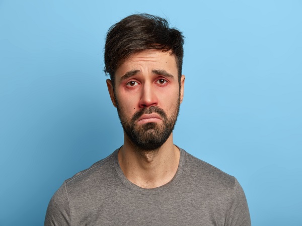 What happens when a man's testosterone is low?