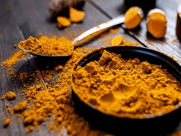 Turmeric Contains Curcumin, a Substance With Powerful Anti-Inflammatory Effects