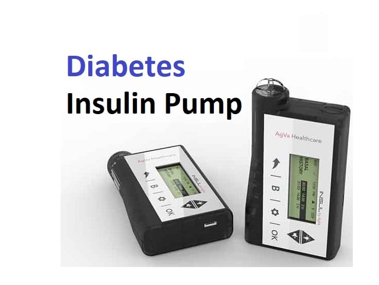 Diabetes Insulin Pump