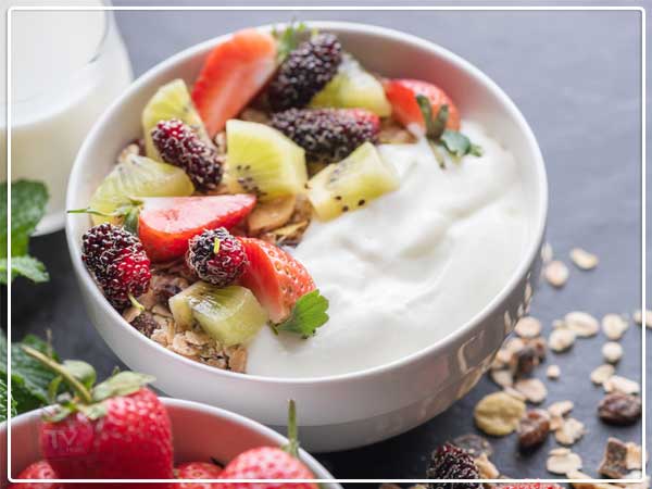 Fruit-flavoured yoghurts are the Worst Foods for Diabetes