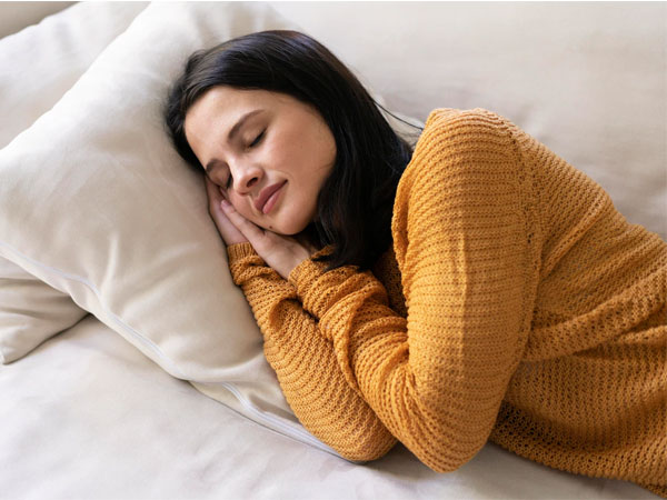 Get good sleep 15 Food That Can Save Your Heart 