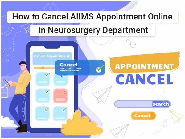 How to Cancel AIIMS Appointment Online