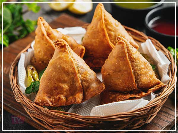 Samosa are the Worst Foods for Diabetes
