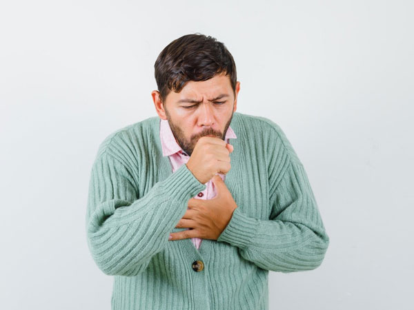 Tuberculosis  8 Types of Respiratory Diseases 