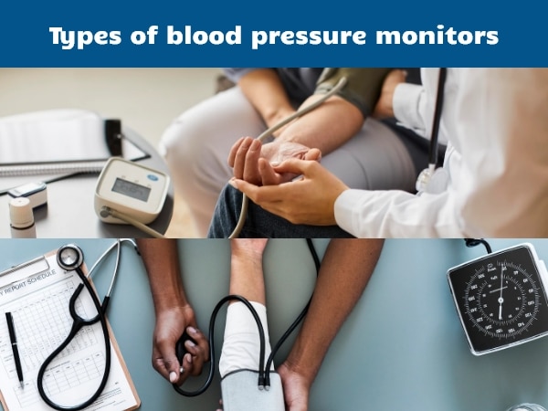 Types of blood pressure monitors 5 medical devices you must have at home