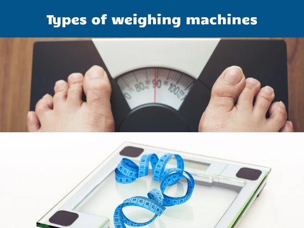 Types of weighing machines 5 medical devices you must have at home