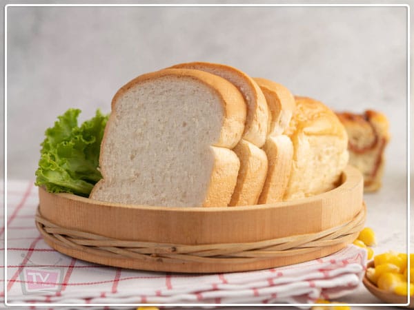 White bread 