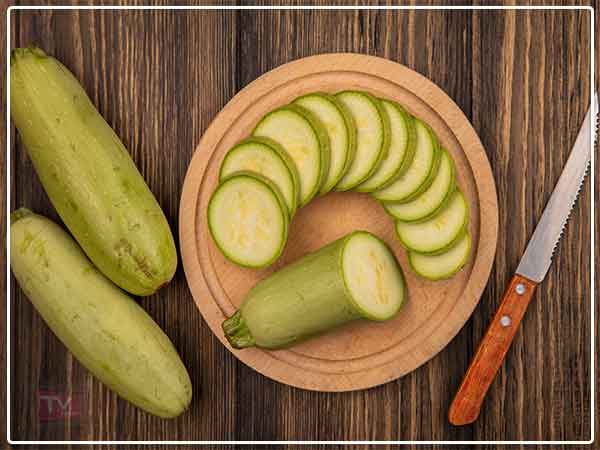 Zucchini: Vegetables good for diabetic patients