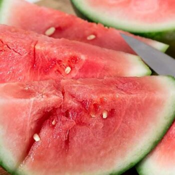 diabetic have watermelon