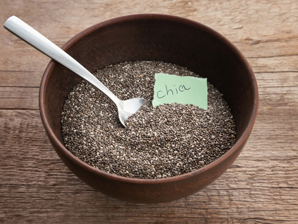 Chia seeds Protein