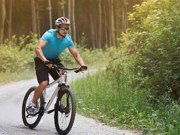 Cycling for Hypertension exercises