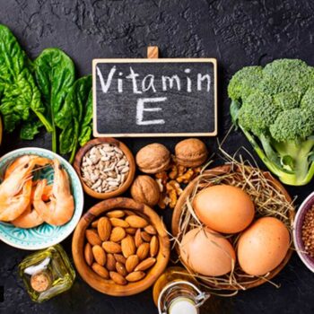 Muscle Health Awareness Week: How does vitamin E help build muscle health