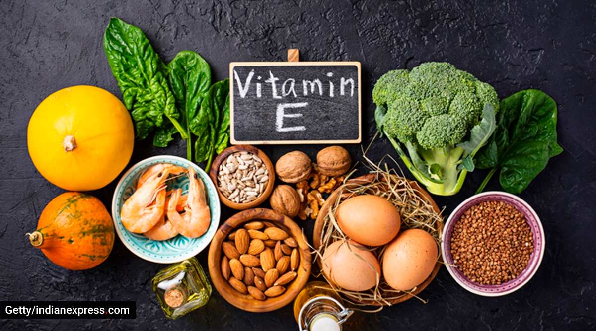 Muscle Health Awareness Week How does vitamin E help build muscle