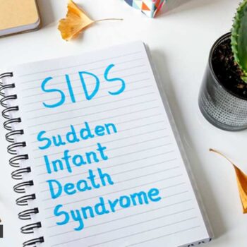sudden infant death syndrome (SIDS)
