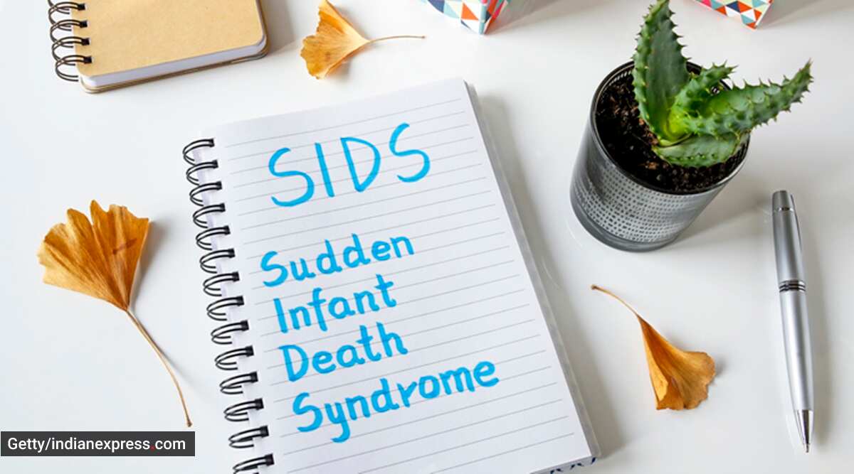 New study throws light on a possible cause of (SIDS)