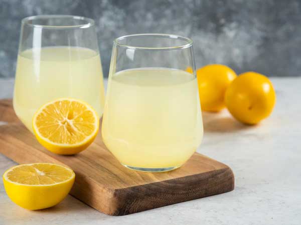 Lime water 10 food items to beat the excruciating Indian summer