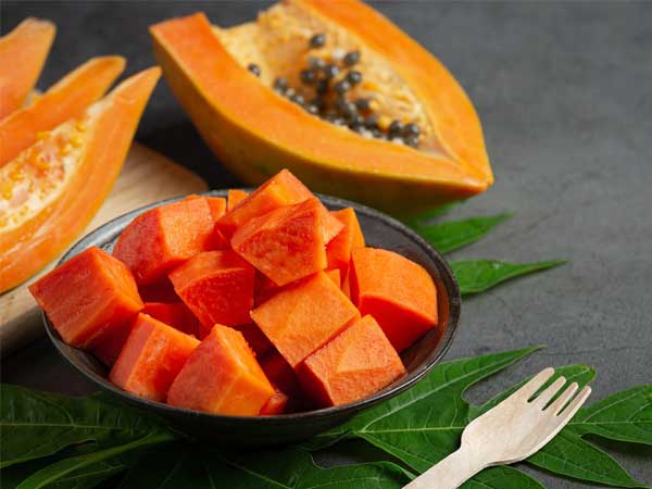 Papaya 10 food items to beat the excruciating Indian summer