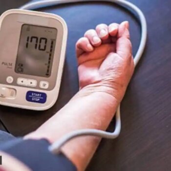 Six signs of High Blood Pressure