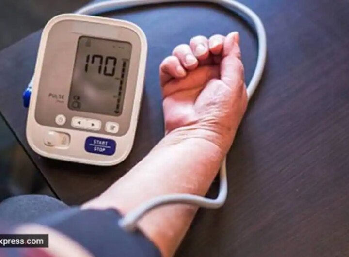 Six signs of High Blood Pressure